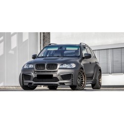 Wide body kit PRIOR Design για BMW X5 (E70)